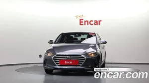 Hyundai Avante, 2016 — миниатюра 2