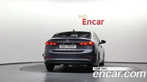 Hyundai Avante, 2016 — миниатюра 3