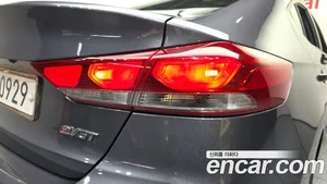 Hyundai Avante, 2016 — миниатюра 8