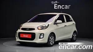 Kia morning, 2015 — миниатюра 1