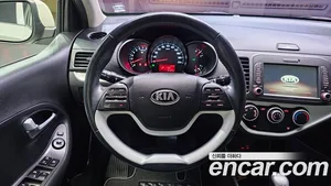 Kia morning, 2015 — миниатюра 12