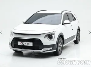 Kia Niro, 2023 — миниатюра 1