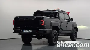 Kia Tasman, 2025 — миниатюра 1