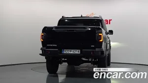 Kia Tasman, 2025 — миниатюра 3