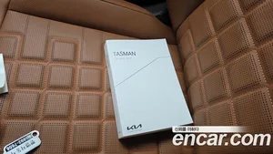 Kia Tasman, 2025 — миниатюра 20