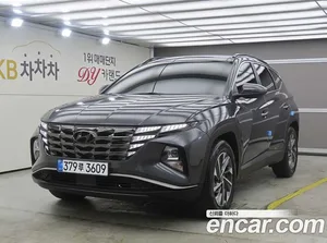 Hyundai Tucson, 2022 — миниатюра 1