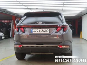 Hyundai Tucson, 2022 — миниатюра 3