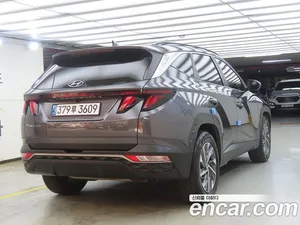 Hyundai Tucson, 2022 — миниатюра 4