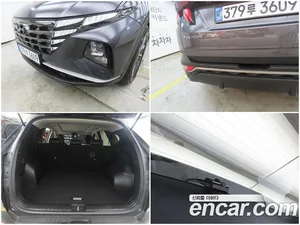 Hyundai Tucson, 2022 — миниатюра 17