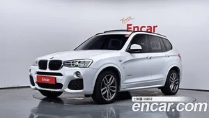 BMW X3, 2016 — миниатюра 1