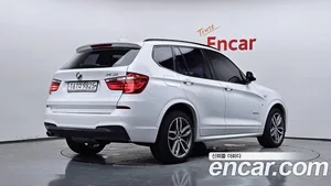 BMW X3, 2016 — миниатюра 2