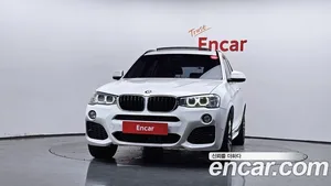 BMW X3, 2016 — миниатюра 3
