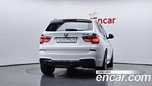 BMW X3, 2016 — миниатюра 4