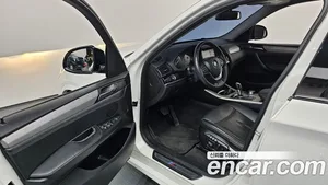 BMW X3, 2016 — миниатюра 10