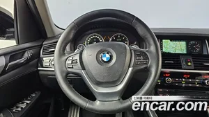 BMW X3, 2016 — миниатюра 13
