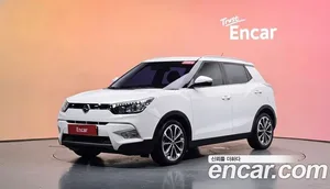 KGM Tivoli, 2017 — миниатюра 30