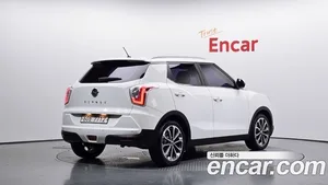 KGM Tivoli, 2017 — миниатюра 1