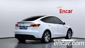 Tesla Model Y, 2021 — миниатюра 2