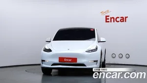 Tesla Model Y, 2021 — миниатюра 3