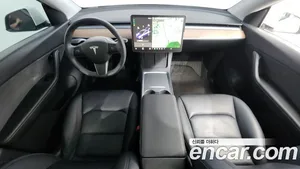 Tesla Model Y, 2021 — миниатюра 7