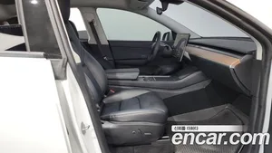 Tesla Model Y, 2021 — миниатюра 11