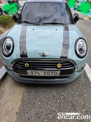 Mini Cooper, 2018 — миниатюра 2