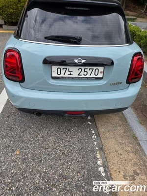 Mini Cooper, 2018 — миниатюра 3