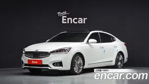 Kia K7, 2018 — миниатюра 1