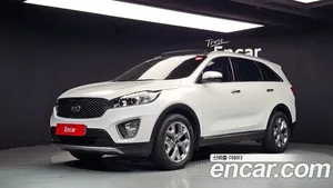 Kia Sorento, 2015 — миниатюра 1