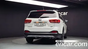 Kia Sorento, 2015 — миниатюра 4