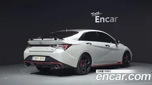 Hyundai Avante, 2021 — миниатюра 2