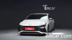 Hyundai Avante, 2021 — миниатюра 3