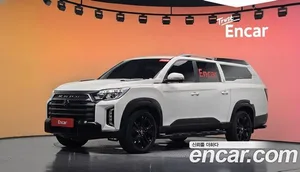 KGM Rexton, 2022 — миниатюра 33