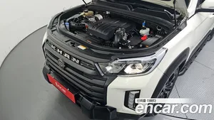 KGM Rexton, 2022 — миниатюра 5