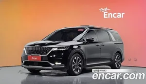 Kia Carnival, 2023 — миниатюра 34