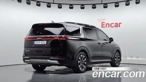 Kia Carnival, 2023 — миниатюра 1