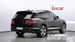 Genesis GV80, 2021 — миниатюра 2