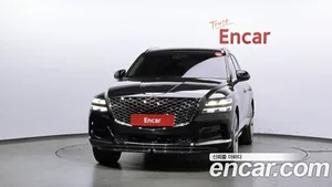 Genesis GV80, 2021 — миниатюра 3