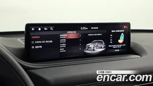 Genesis GV80, 2021 — миниатюра 19