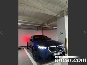 BMW M5, 2025 — миниатюра 1