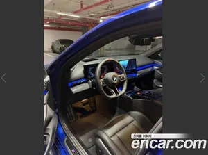 BMW M5, 2025 — миниатюра 4