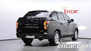 KGM Rexton, 2021 — миниатюра 2