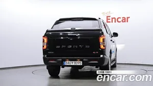 KGM Rexton, 2021 — миниатюра 4
