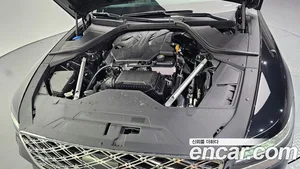 Genesis G80, 2024 — миниатюра 5