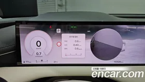 Genesis G80, 2024 — миниатюра 10