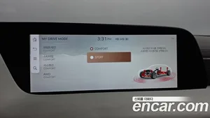 Genesis G90, 2023 — миниатюра 33