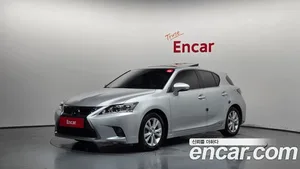 Lexus CT200h, 2015 — миниатюра 1