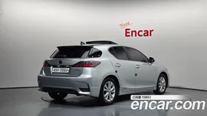Lexus CT200h, 2015 — миниатюра 2