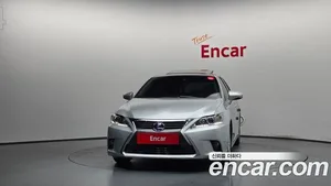 Lexus CT200h, 2015 — миниатюра 3