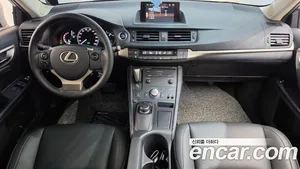 Lexus CT200h, 2015 — миниатюра 7